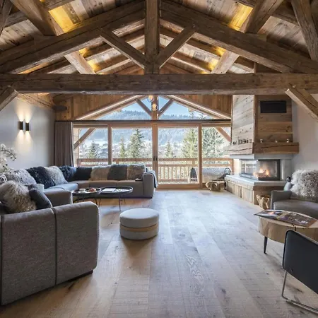 Matterhorn Oasis Unique Luxury Chalet In * Ζερμάτ