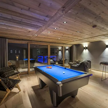 Matterhorn Oasis Unique Luxury Chalet In Chalet