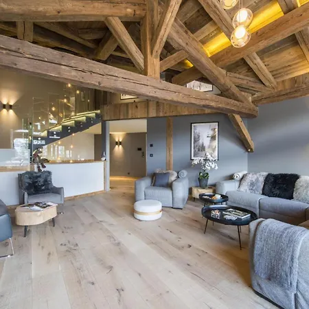 Horská chata Matterhorn Oasis Unique Luxury Chalet In Zermatt