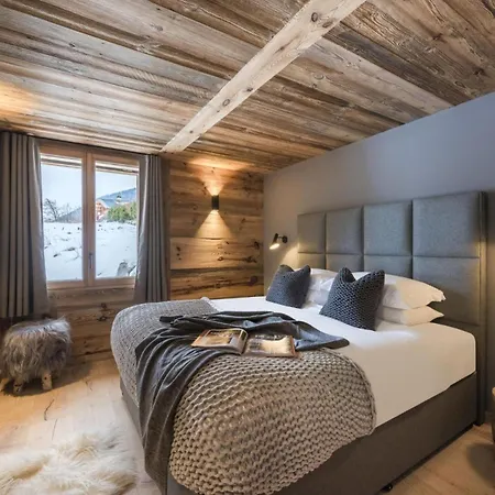 Horská chata Matterhorn Oasis Unique Luxury Chalet In