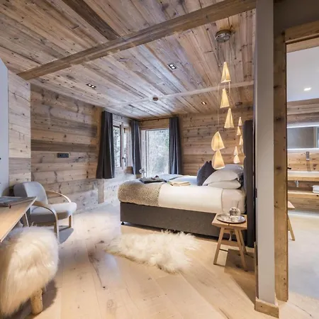 Σαλέ Matterhorn Oasis Unique Luxury Chalet In Ζερμάτ